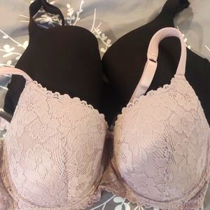 Set of bras